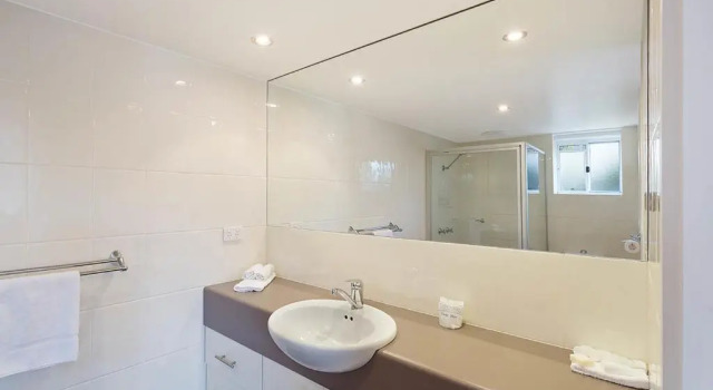 Апартаменты Luxury с 2 комнатами Waterview Luxury Apartments