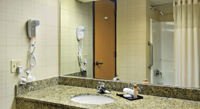 Двухместный номер Deluxe Sam's Town Hotel and Gambling Hall Tunica