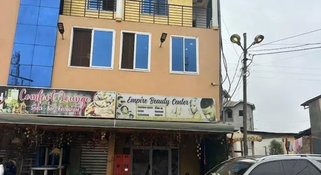 Comfort inn & suites hotel