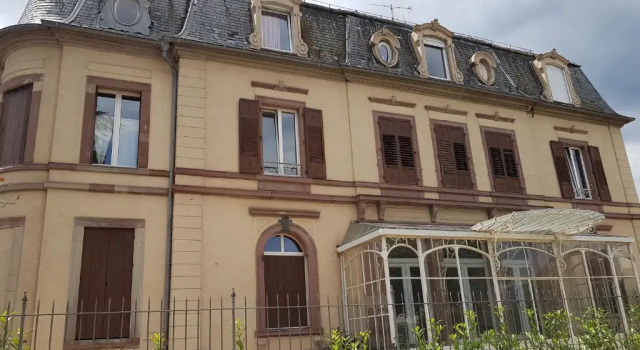 1 yatak odası daire Villa Spetz