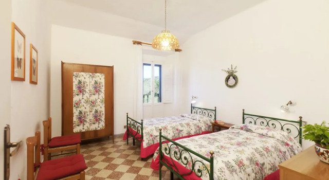 Апартаменты с 2 комнатами Agriturismo Grazia