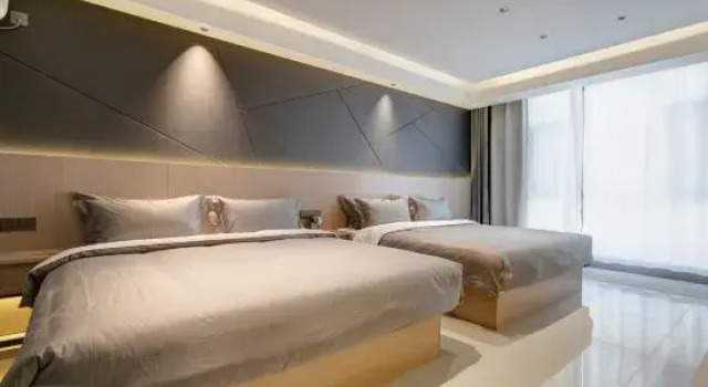 Люкс Taiyuan Chuyu Light Luxury Homestay (Changfeng West Street Maternal and Child Hospital)