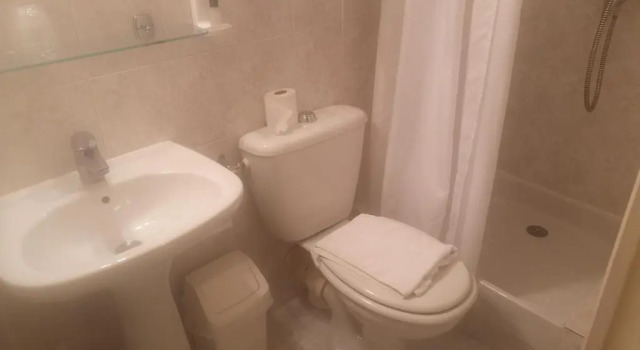 Одноместный номер Standard с видом на сад Hotel les Troenes
