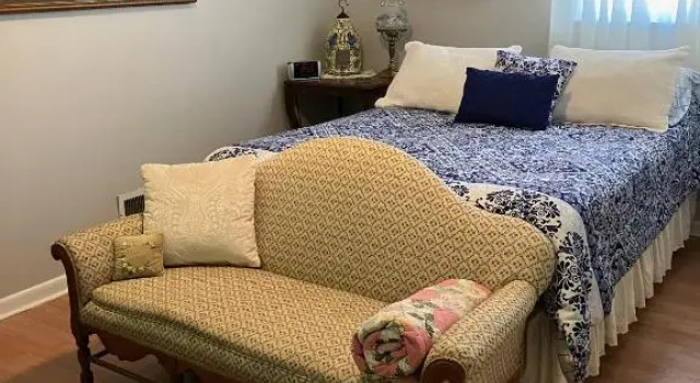Номер Standard The Ashe Farm Bed & Breakfast