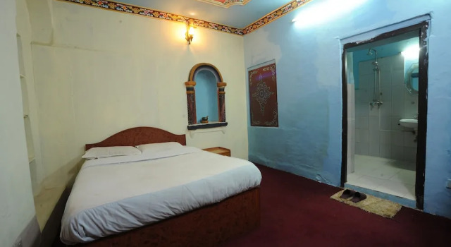 Семейный номер Standard c 1 комнатой Hotel Himalaya Yoga