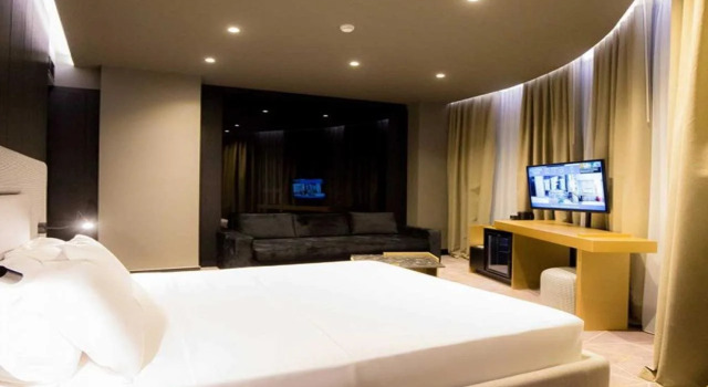 The Central View Boutique Hotel, Buchen Sie Boutique Boutique-Hotels in Qark Vlora, Boutique