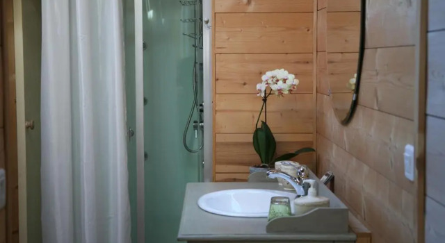 Двухместный номер Standard Chambres "Au Jardin"