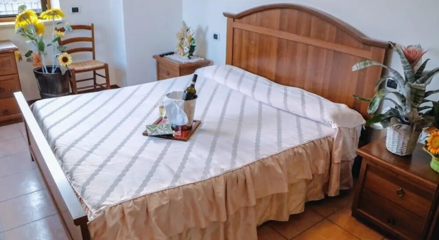 Двухместный номер Standard Agriturismo Oasi Biologica