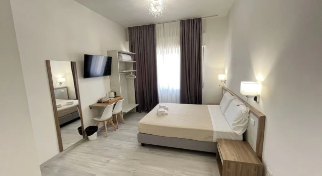 Superior- dobbelt værelse Hotel Ester