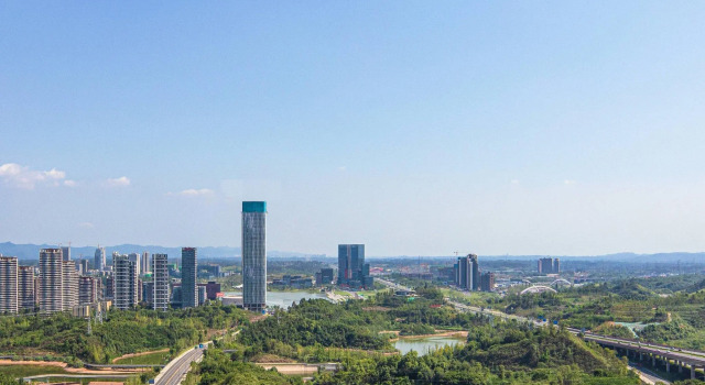 Номер Deluxe Courtyard Chengdu South