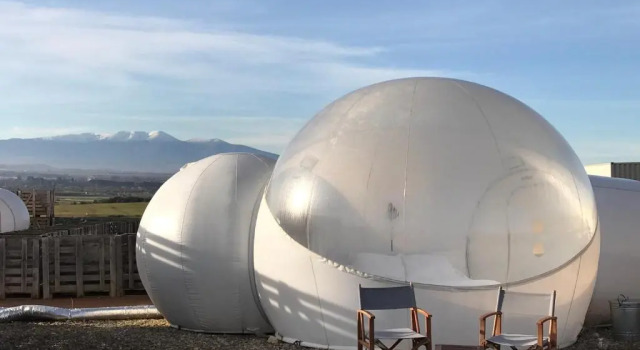 Номер Standard Hotel Aire de Bardenas