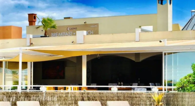 CAPAO Beach Hôtel, Book Hotel Agde Canal du Midi