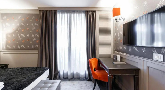 Двухместный номер Prestige Hotel Spinale