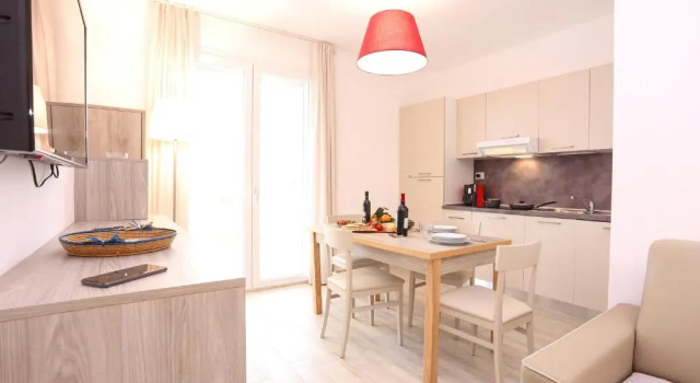 Апартаменты с 2 комнатами Alma di Alghero Apartments