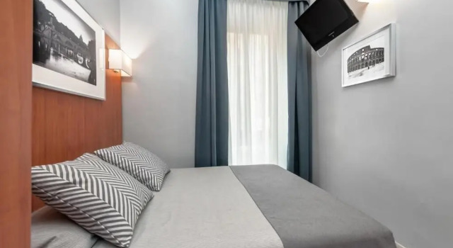 Номер Comfort Hotel Reyes