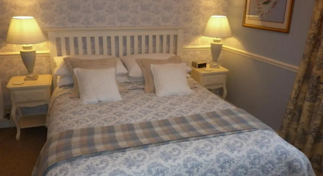 Двухместный номер Standard Comelybank Guesthouse