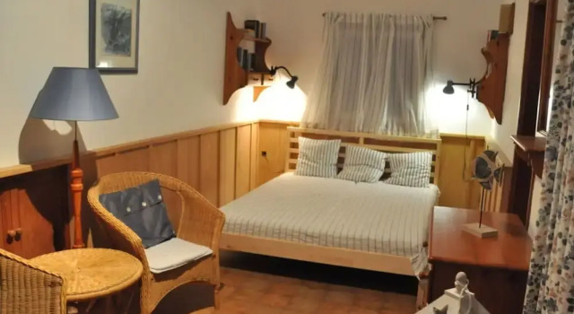 Коттедж Casa Ultramarina in El Remo aan zee