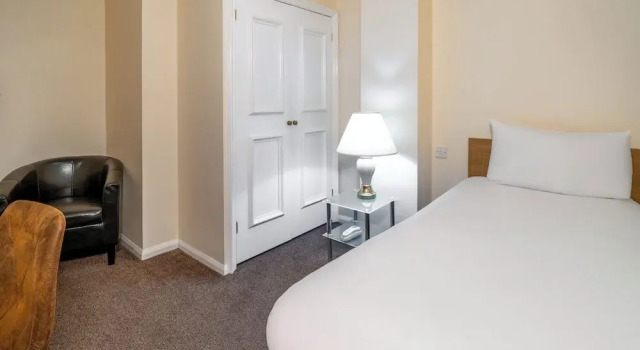 Одноместный номер без окна Britannia Hotel City Centre Manchester