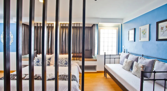 Семейный номер Standard Paradise Hotel
