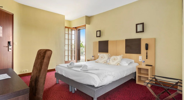 Номер Standard Hôtel Le Romantica