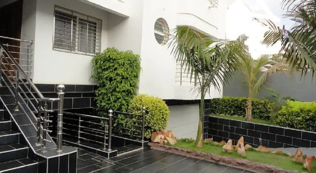 Villa de prestige Mermoz