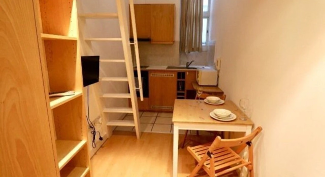 HFS Studio Next To Hydepark L10, Забронировать Отель Отели Англии 3 звезды, 3*