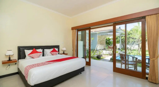 OYO 912 Pondok Garden Bali Guesthouse