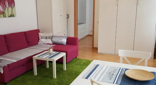 Апартаменты Ferienwohnung Barfly