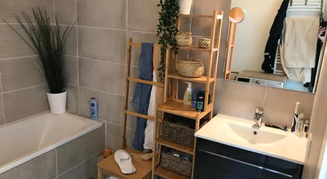 Апартаменты 35m2 Neuf, Plein Sud, Dernier Etage Avec Terrasse