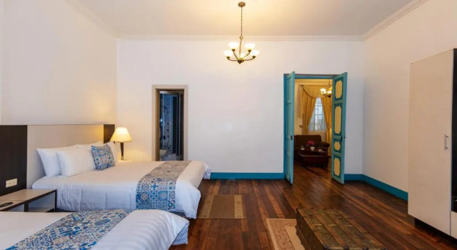 Camera tripla Standard Del Parque Hotel & Suites