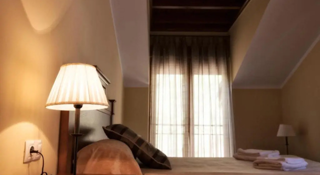 Апартаменты Apartamentos Don Clemente