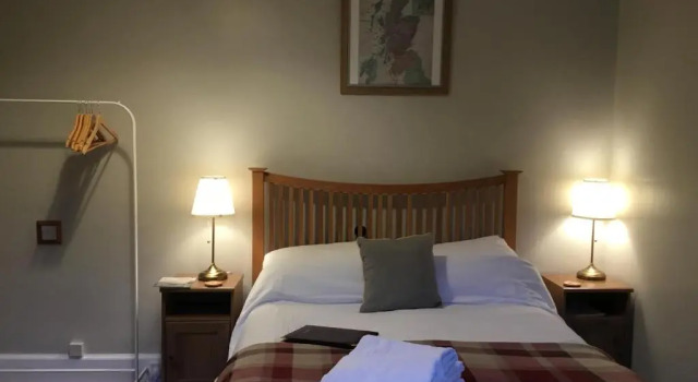 Standard Zimmer Davaar B&B