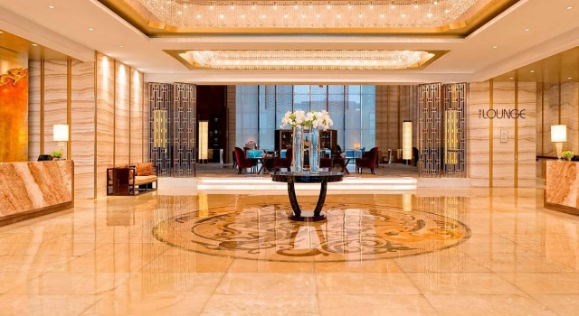 The International Trade City, Yiwu - Marriott Executive Apartments