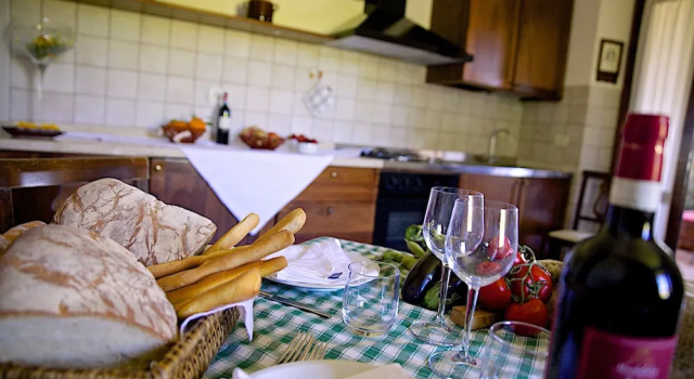 Апартаменты Agriturismo Le Colombe Assisi