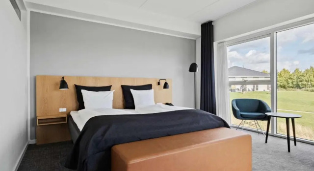 Двухместный номер Superior Best Western Plus Hotel Fredericia