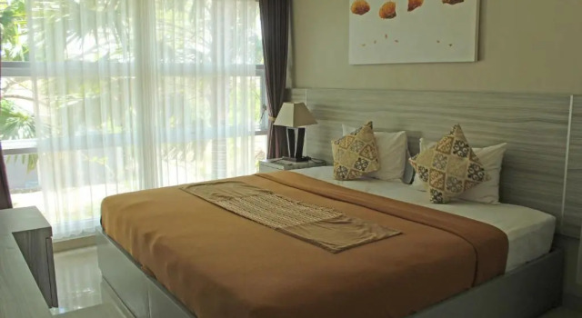 The Kirana Sunset, Reservar Hotel Hotéis em Bali com piscina, Piscina