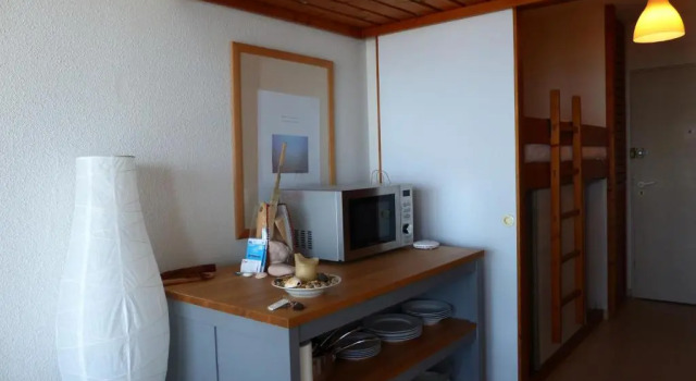 Résidence LE POINT d'OR- Appartement pour 2 personnes avec vue sur l'océan, Забронировать Апартаменты/квартира Отели Côte landaise с бассейном, Бассейн