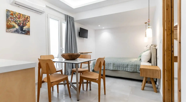 Апартаменты Superior Galazia Apartments