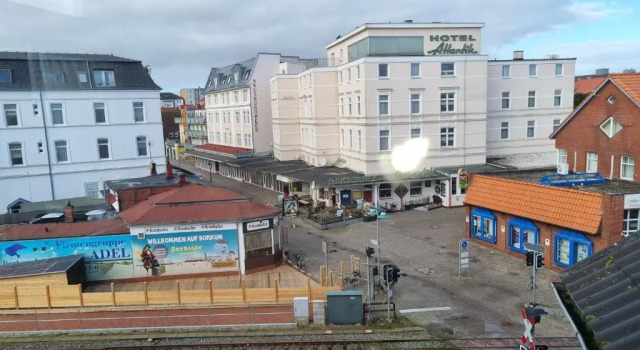 Haus Borkumitte Appartement Ägir, Забронировать Апартаменты/квартира Апартаменты Боркум, рядом с Drachensport, Апартаменты/квартира