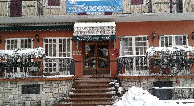 Albergo Casa Sperti, Prenota Hotel Alpago Italia