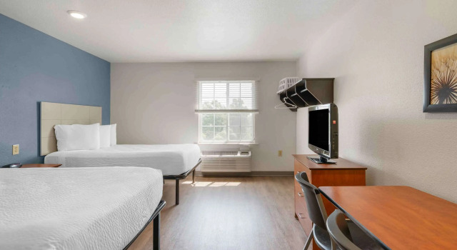 Четырёхместный люкс Extended Stay America Select Suites - Lakeland