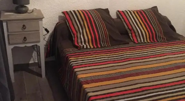 studio collioure avec wifi à 20 m de la plage
