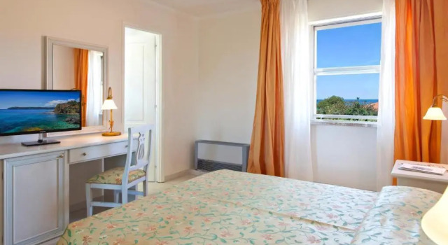 Двухместный номер Economy Hotel Del Golfo