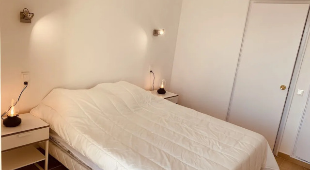 Апартаменты Apartamento Inmobahia - BII - 313