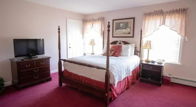 Номер Standard The Lucerne Inn