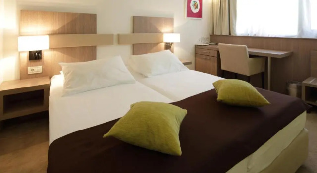 Двухместный номер Economy Hotel Park Makarska