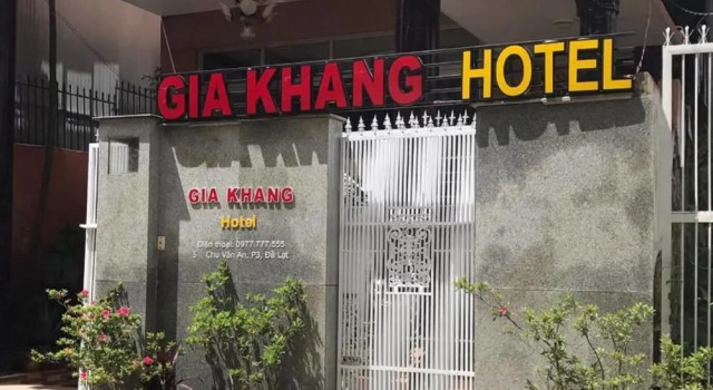 Gia Khang, Reserva ahora Hotel Hoteles en Dalat con piscina, Piscina