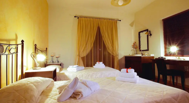 Villa, Choudetsi in Choudetsi, Забронировать Отель Хоудести Центральный Крит
