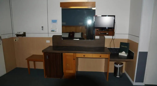 Люкс Deluxe Golden Leaf Motel
