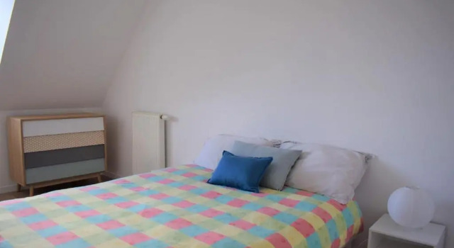 Bel appartement entièrement rénové 5 personnes au centre ville de PERROS-GUIREC - Ref 923, Rezerwuj Apartament Perros-Guirec 